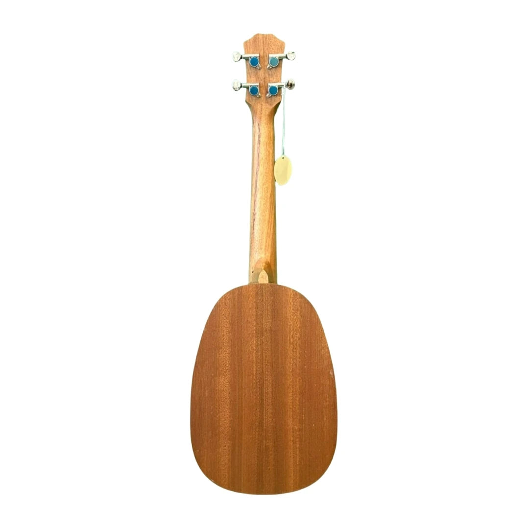 Tenor Ukulele 26 inç - Geniş Gövde, Profesyonel Tını | Burakmusic