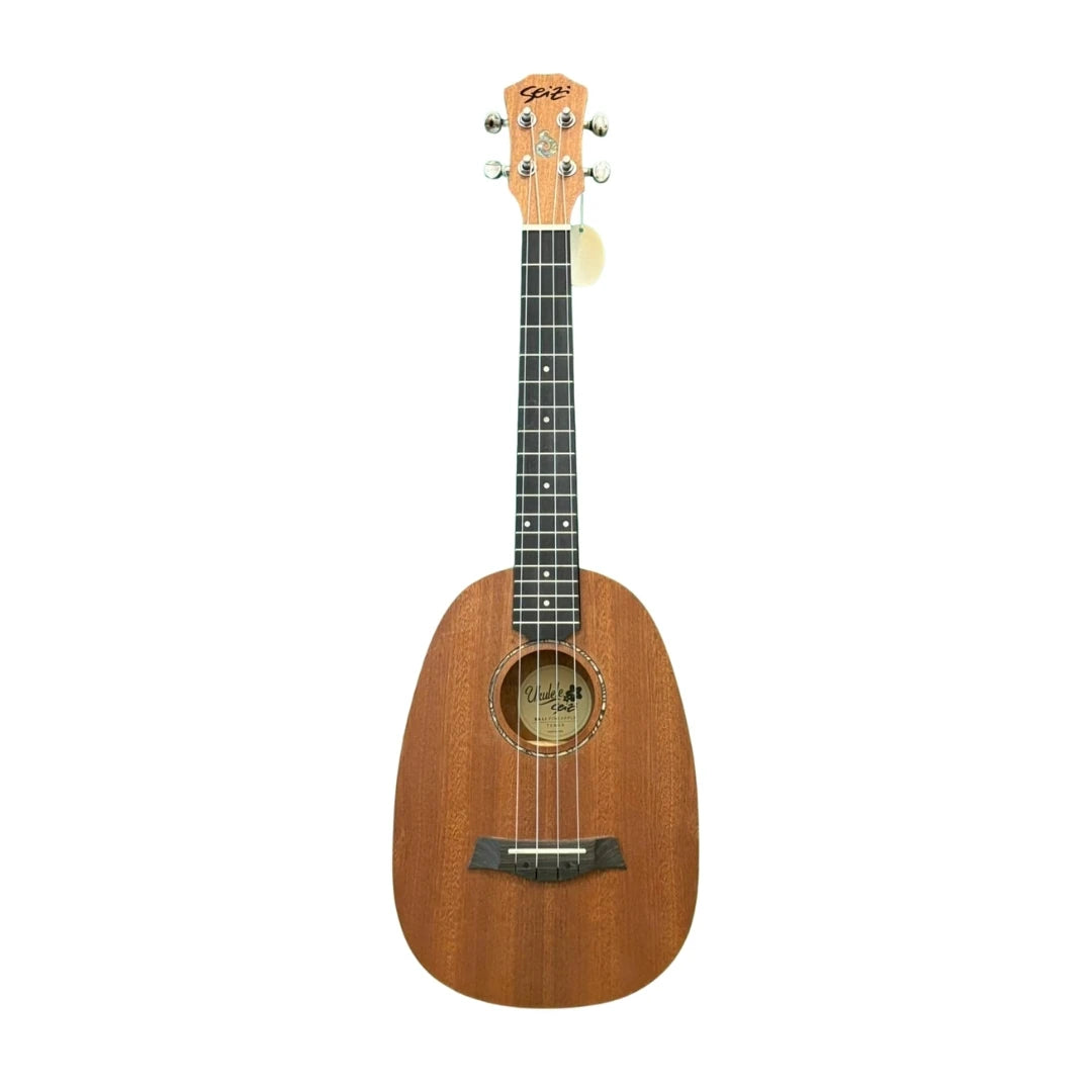 Tenor Ukulele 26 inç - Geniş Gövde, Profesyonel Tını | Burakmusic