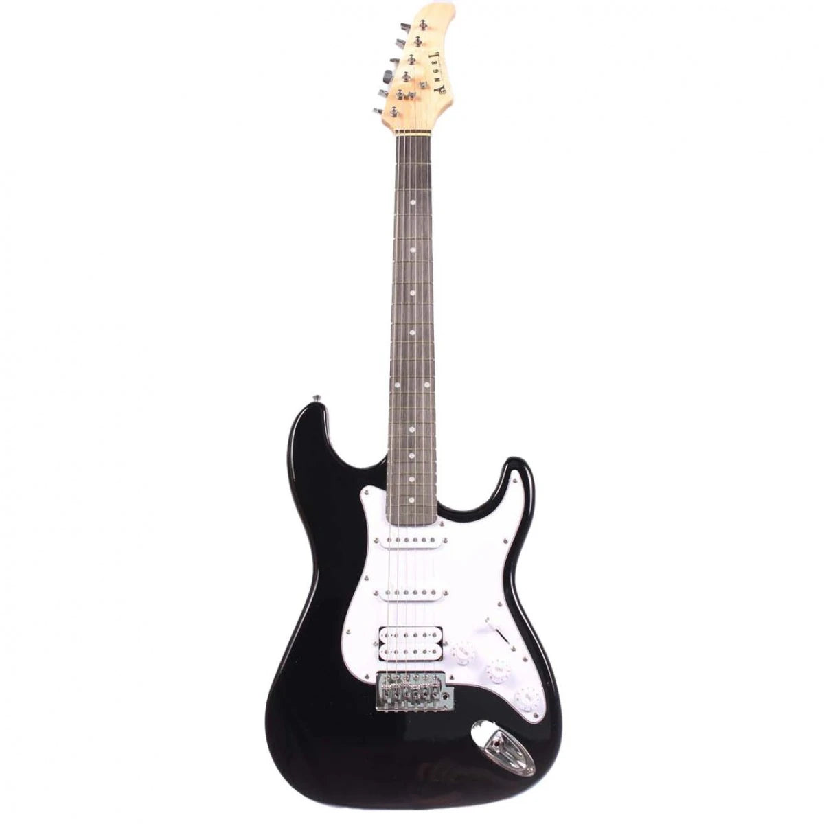 Angel AEG100-BK Siyah Elektro Gitar