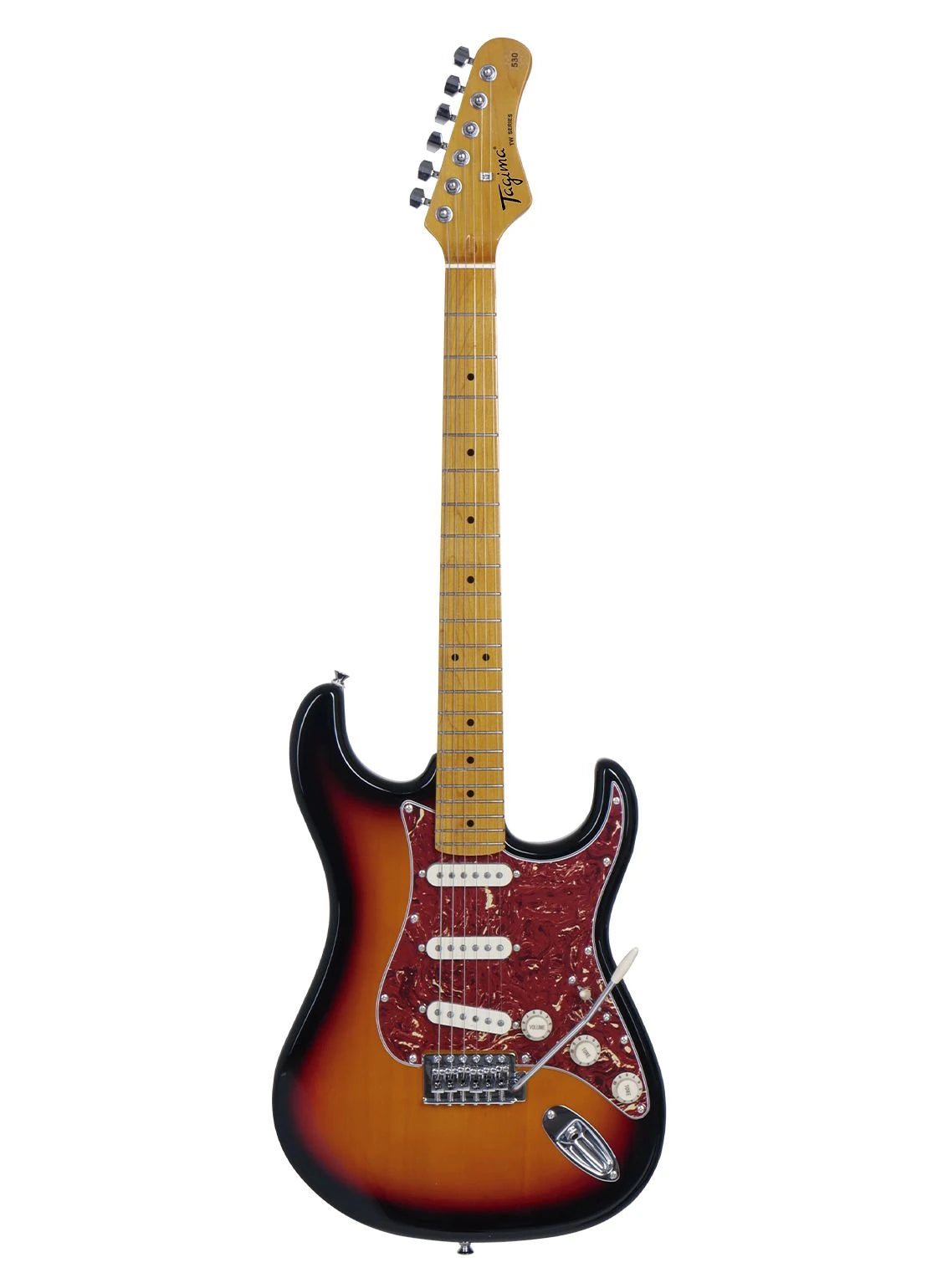 Tagima TG-530 SB Elektro Gitar - Sunburst