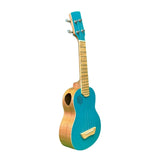 Profesyonel Soprano Ukulele 21 inç - Maun Gövde, Aquila Tel | Burakmusic