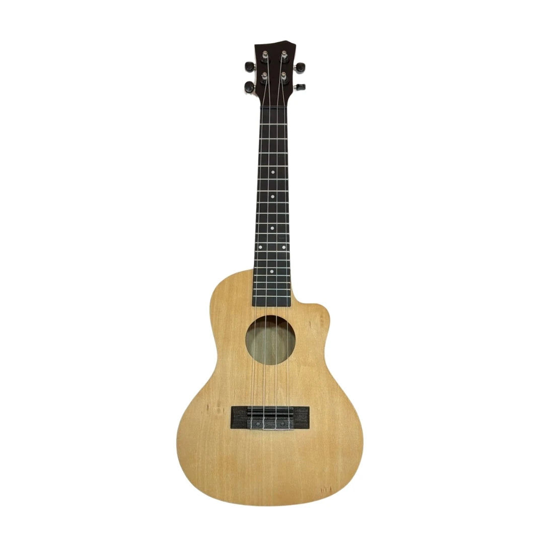 Concert Ukulele 23 inç - Yeni Başlayan İçin Klasik Akustik | Burakmusic