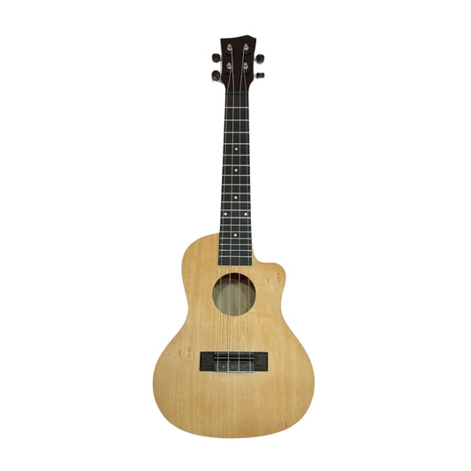 Concert Ukulele 23 inç - Yeni Başlayan İçin Klasik Akustik | Burakmusic