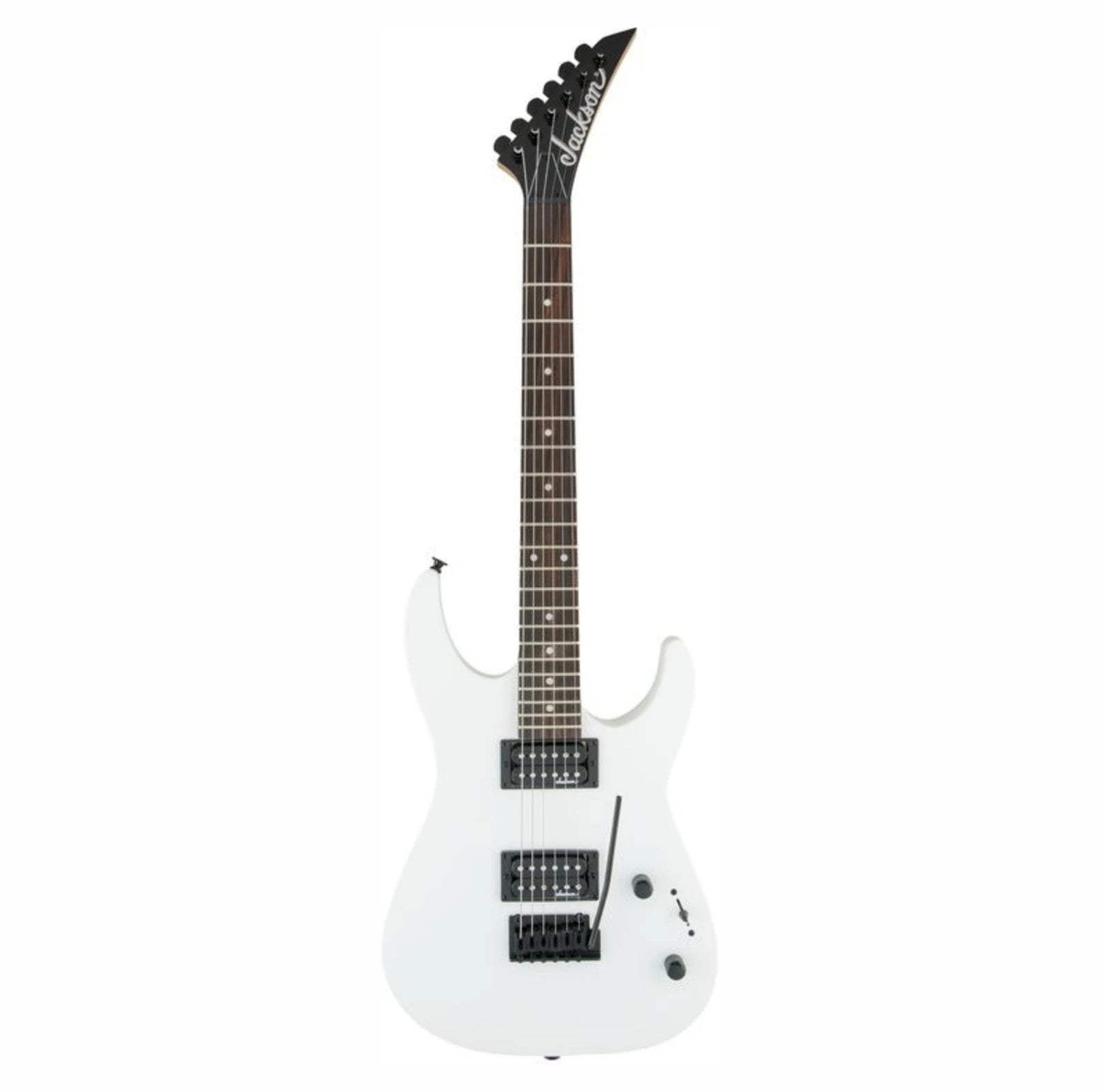 Jackson JS11 Dinky 2-Point Tremolo Amaranth Klavye Metallic Elektro Gitar