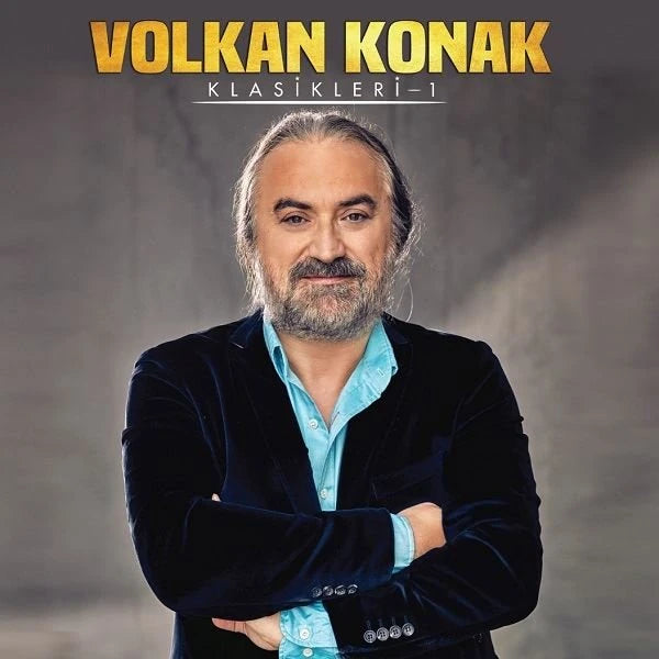 Volkan Konak Klasikleri 1 - Plak