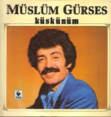 Müslüm Gürses Küskünüm - Plak
