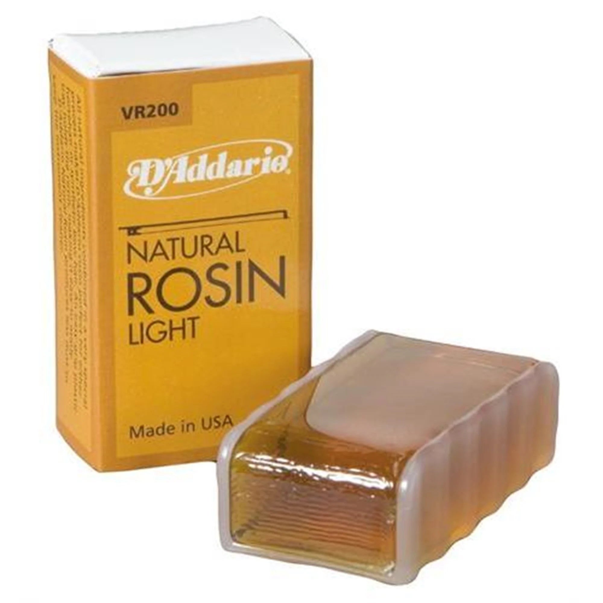 Daddario Reçine Keman/Viyola Rosin Light
