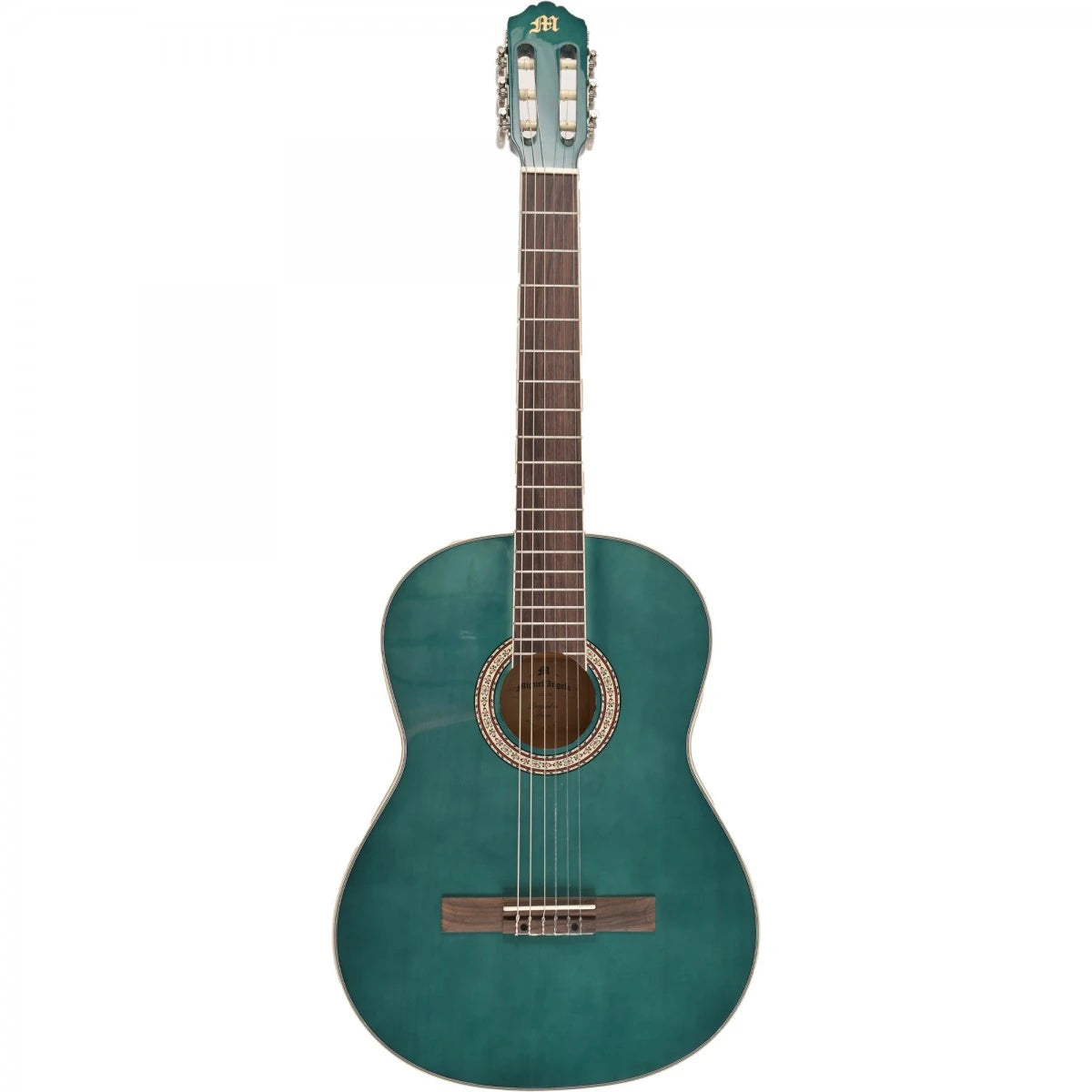 Miguel Angela MA1M-BL Klasik Gitar (Mat Cilalı)