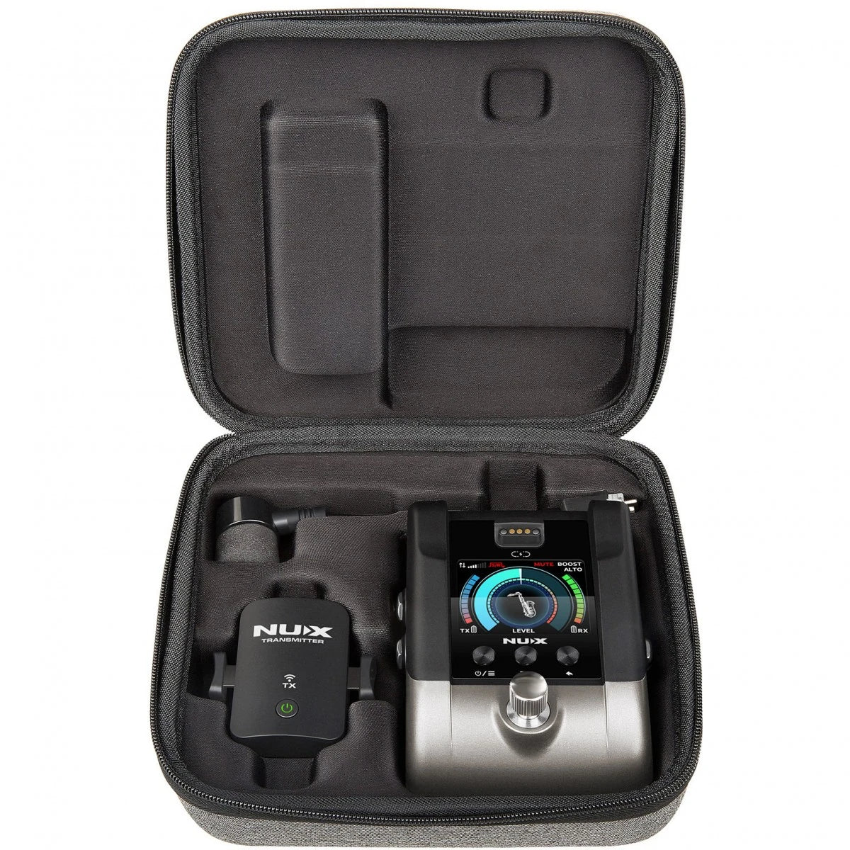 Nux B-6 Pro Telsiz Saksafon Sistemi