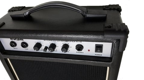 Hightone Ht-10 10 watt amfi