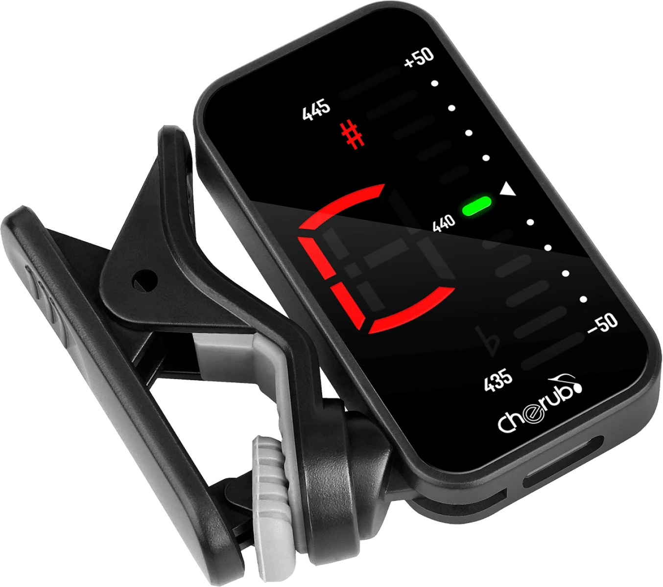 Cherub WST-551C Kromatik Akort Cihazı Tuner