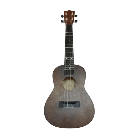 Doğal Concert Ukulele 23 inç - Mat Bitiş, Hafif Yapı | Burakmusic