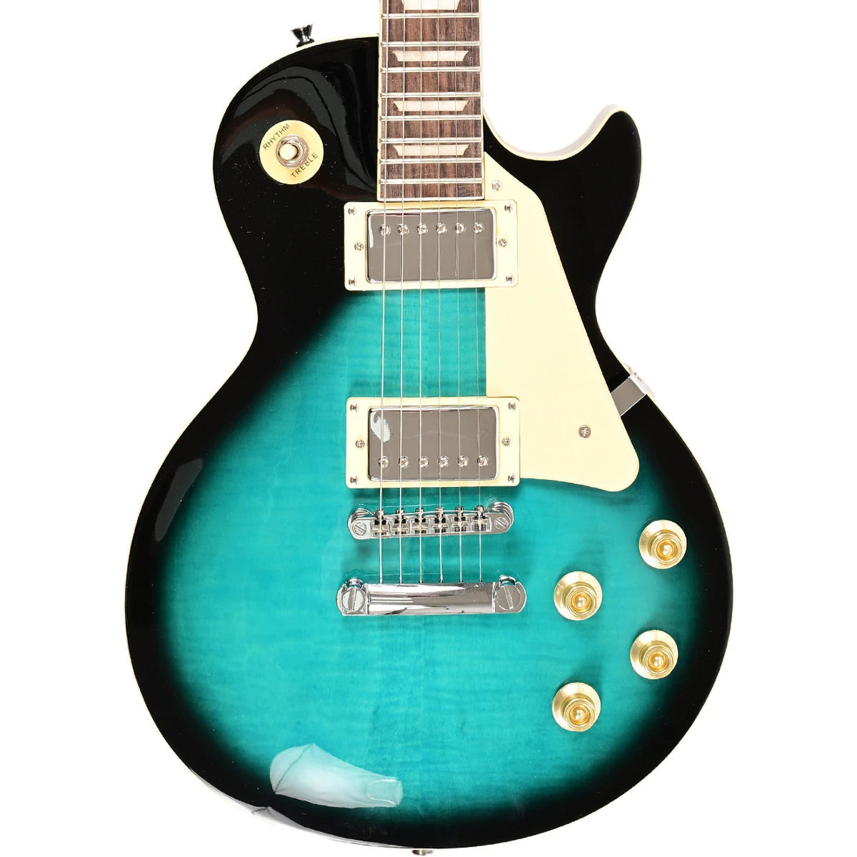 Madison MEG-LPF-BLS Blueburst Elektro Gitar