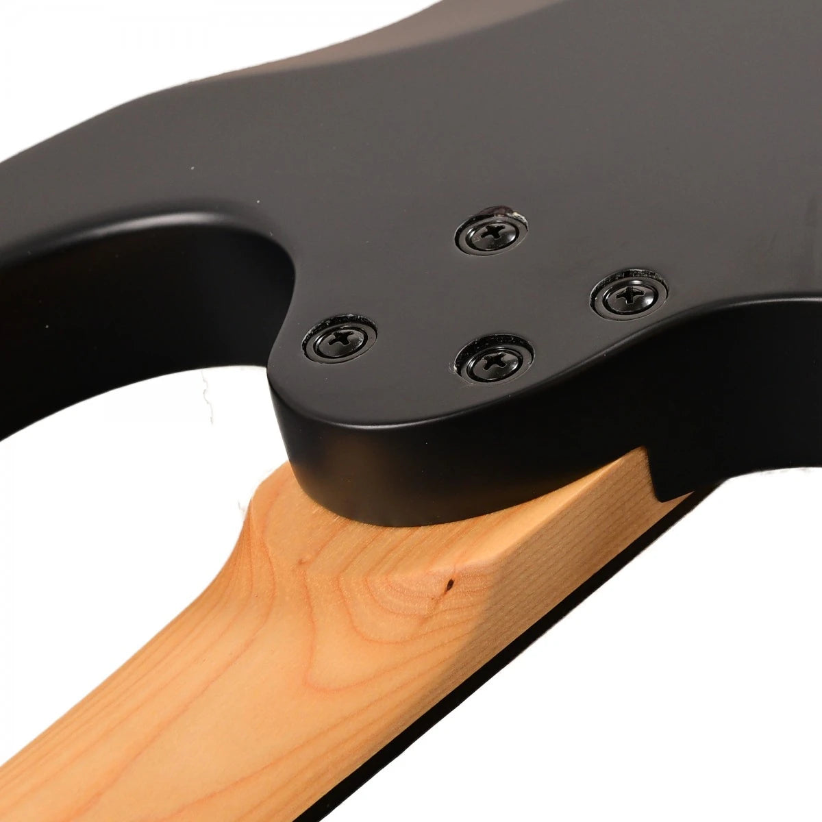 Madison MEG-4M-BK Mat Siyah Elektro Gitar