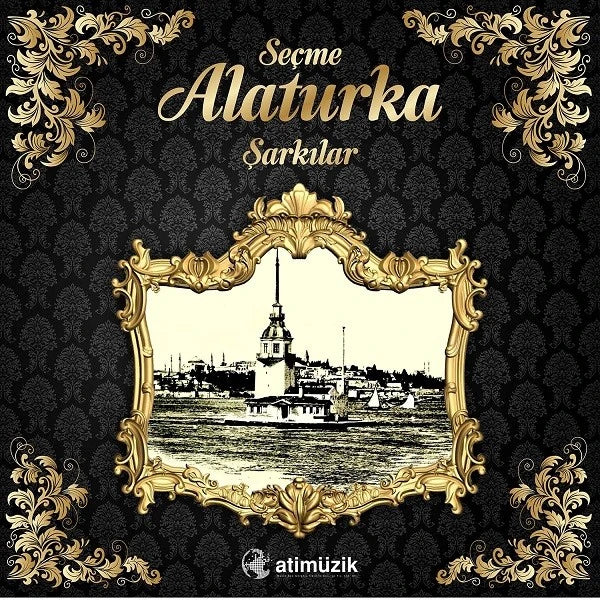Seçme Alaturka Şarkılar Plak