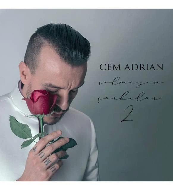 Cem Adrian Solmayan Şarkılar-2 Plak