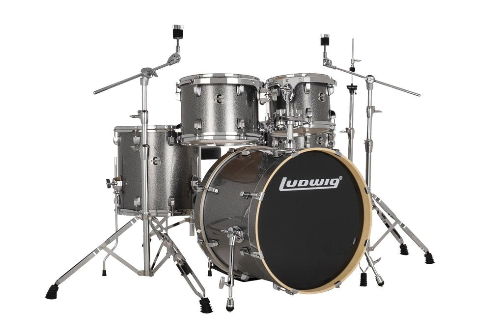 Ludwig Element Evolution LE520018 5 PC 20" Sparkle Davul Seti