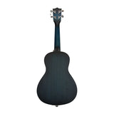 Premium Concert Ukulele 23 inç - Maun Gövde, Akustik Performans