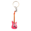 Küçük boy gitar anahtarlık