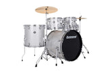 Ludwig Accent Fuse Sparkle Akustik Davul Seti