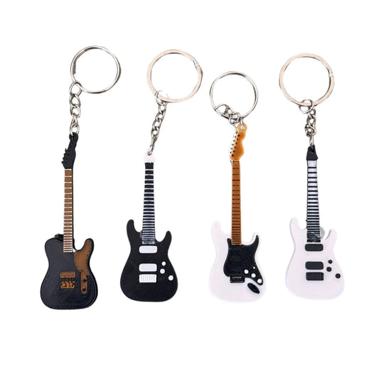 Orta boy 4’lü gitar anahtarlık