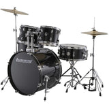 Ludwig Accent Fuse Sparkle Akustik Davul Seti