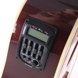 Almira F650N-SBC Sunburst Elektro Akustik Gitar
