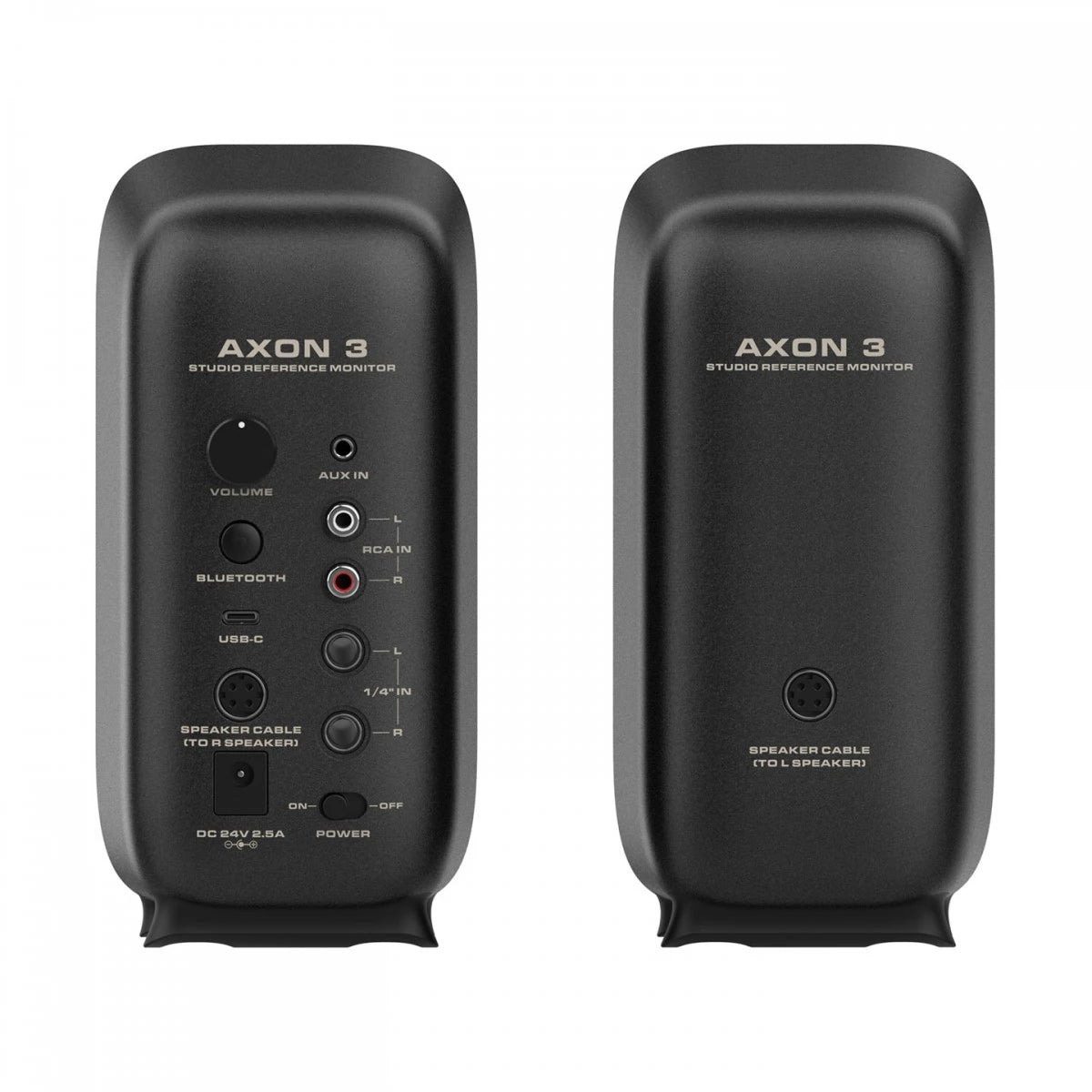 Nux AXON 3 Aktif Referans Monitörü (Çift)