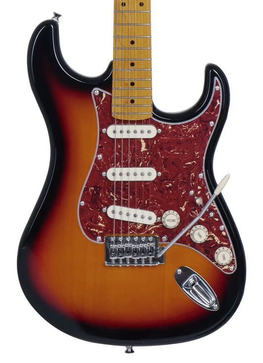 Tagima TG-530 SB Elektro Gitar - Sunburst