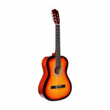 4/4 Klasik Gitar Seti