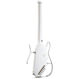 Donner Hush-i Pro Elektro Akustik Gitar (Beyaz)