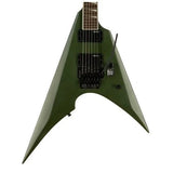 ESP LTD Arrow-200 Military Green Satin Elektro Gitar