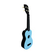 Kompozit Soprano Ukulele 21 inç - Yeni Başlayanlar İçin Ekonomik | Burakmusic
