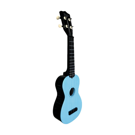 Kompozit Soprano Ukulele 21 inç - Yeni Başlayanlar İçin Ekonomik | Burakmusic