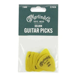 Delrin 12'li gitar penası (0,73mm)
