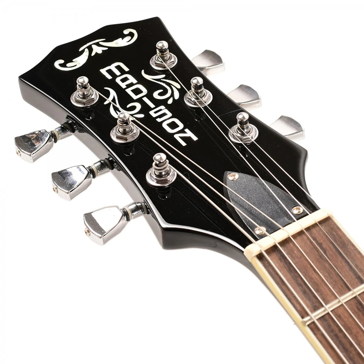 Madison MEG-LPF-BLS Blueburst Elektro Gitar