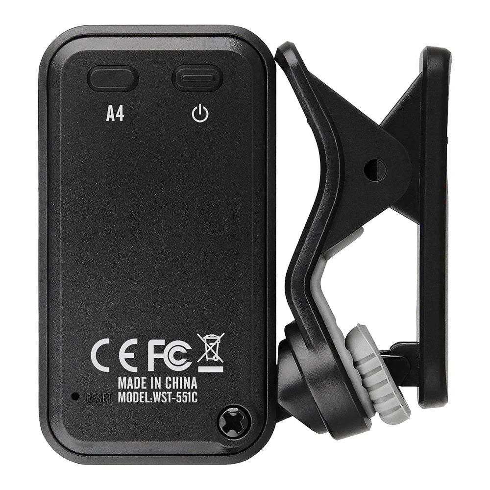 Cherub WST-551C Kromatik Akort Cihazı Tuner