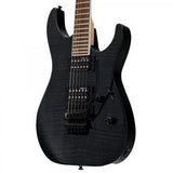 ESP LTD M-200FM Flame Black Elektro Gitar