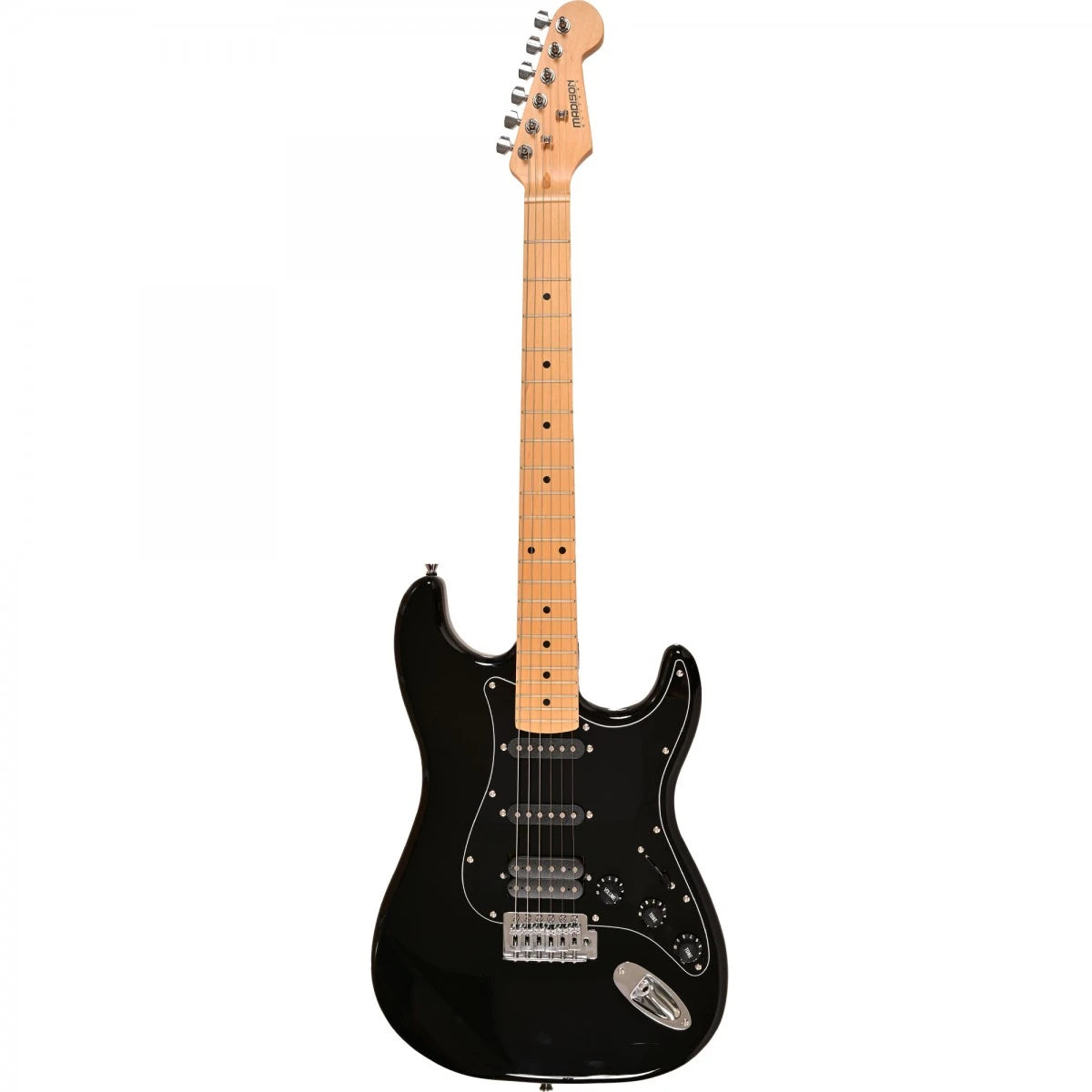 Madison MEG-3BK Siyah Elektro Gitar