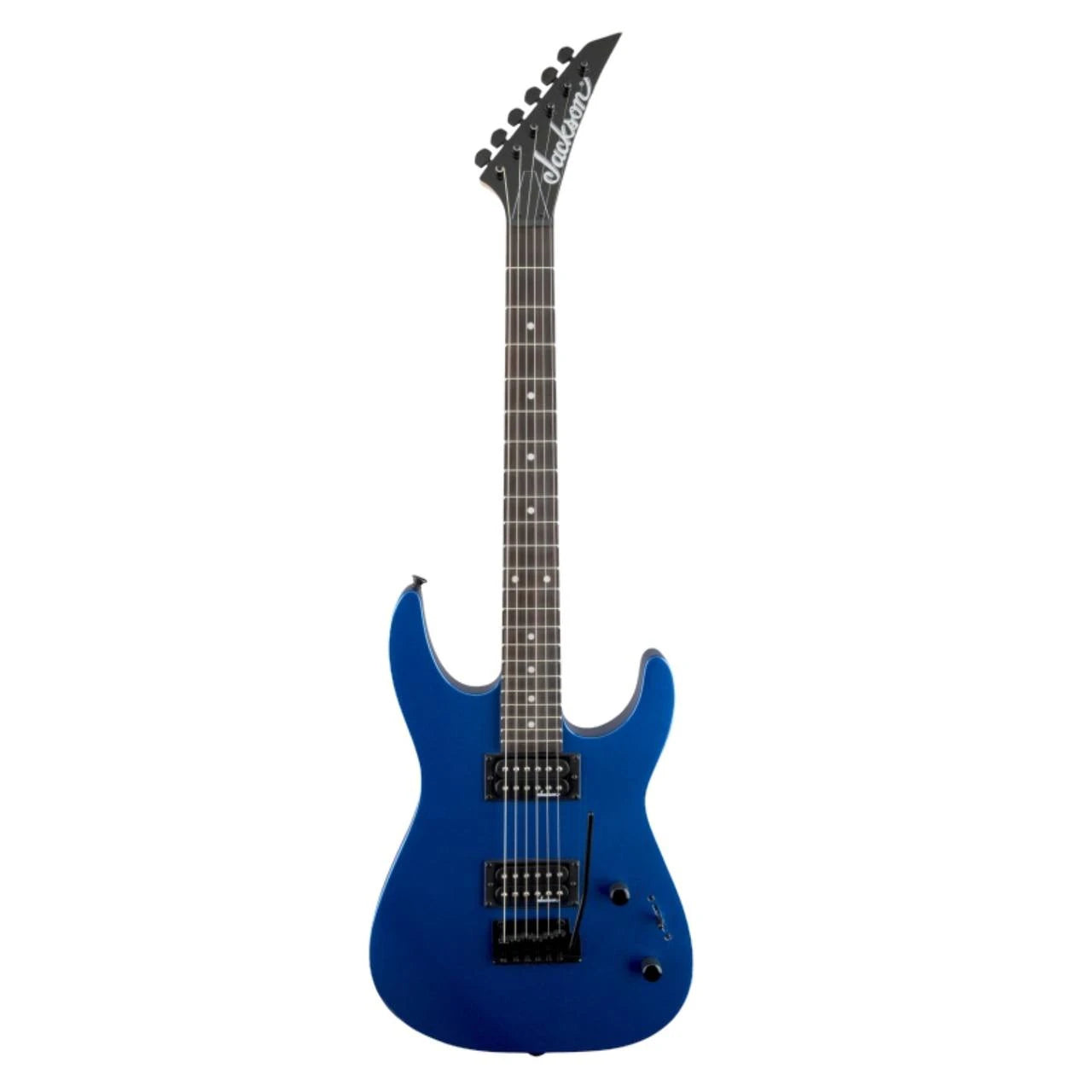 Jackson JS11 Dinky 2-Point Tremolo Amaranth Klavye Metallic Elektro Gitar