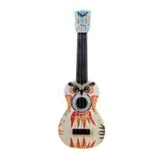 Klasik Desenli Soprano Ukulele 21 inç - Renkli Başlangıç | Burakmusic