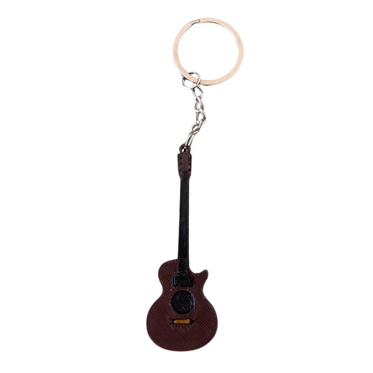 Orta boy gitar anahtarlık