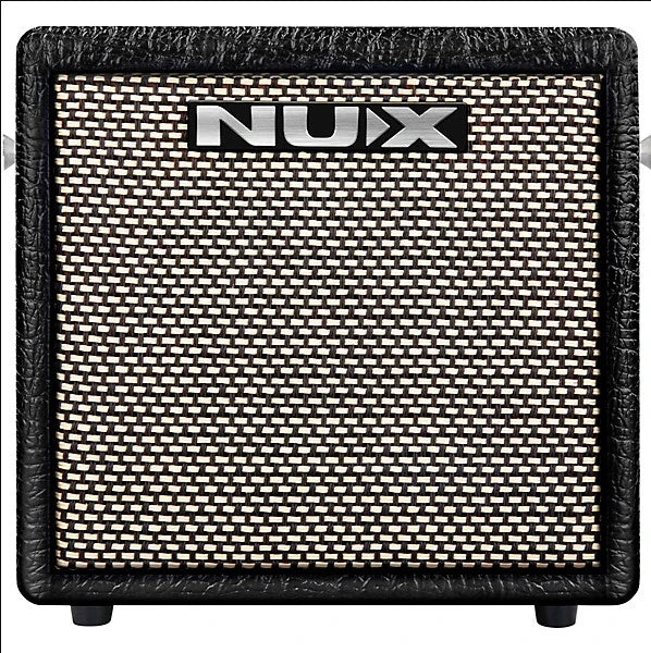 Nux Mighty 8BT MKII Taşınabilir Elektro Gitar Amfisi
