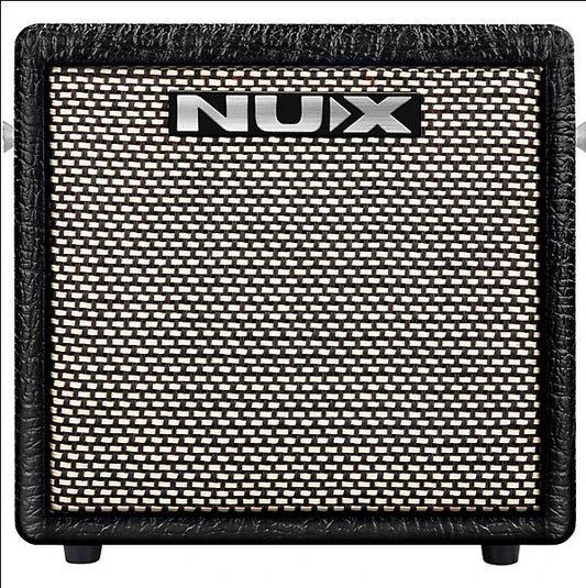 Nux Mighty 8BT MKII Taşınabilir Elektro Gitar Amfisi