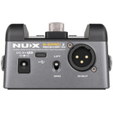 Nux B-6 Pro Telsiz Saksafon Sistemi