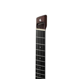 Donner Hush-C Silent Klasik Gitar (Sunburst)