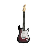 Lilya Elektro Gitar XCBL