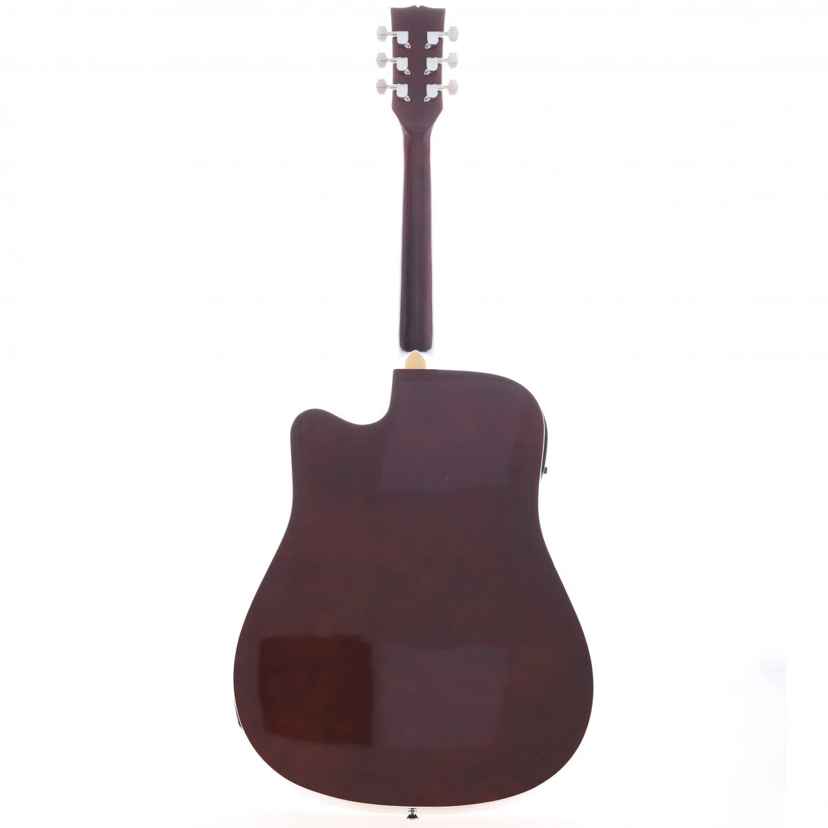 Almira F650N-SBC Sunburst Elektro Akustik Gitar