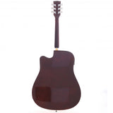 Almira F650N-SBC Sunburst Elektro Akustik Gitar