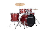Ludwig Accent Fuse Sparkle Akustik Davul Seti